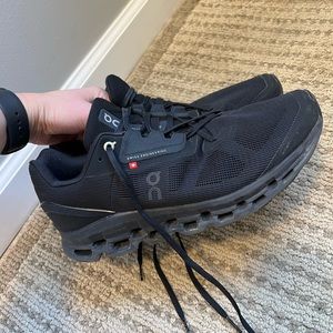 On cloud. Cloudstratus